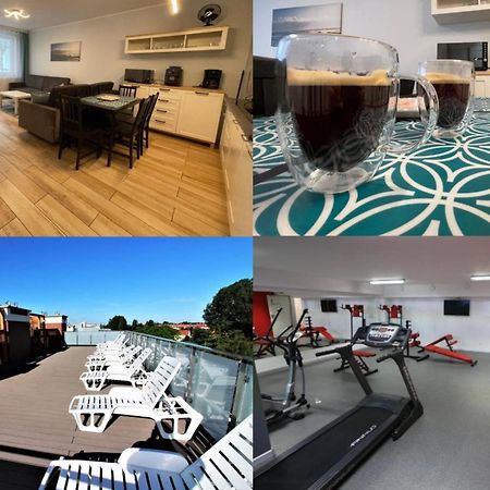 Blizej Morza Luxury Apartments Kołobrzeg Εξωτερικό φωτογραφία