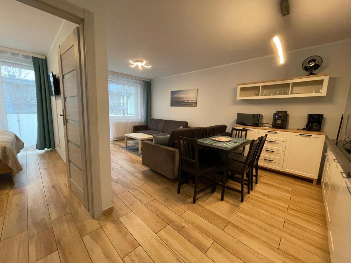 Blizej Morza Luxury Apartments Kołobrzeg Εξωτερικό φωτογραφία