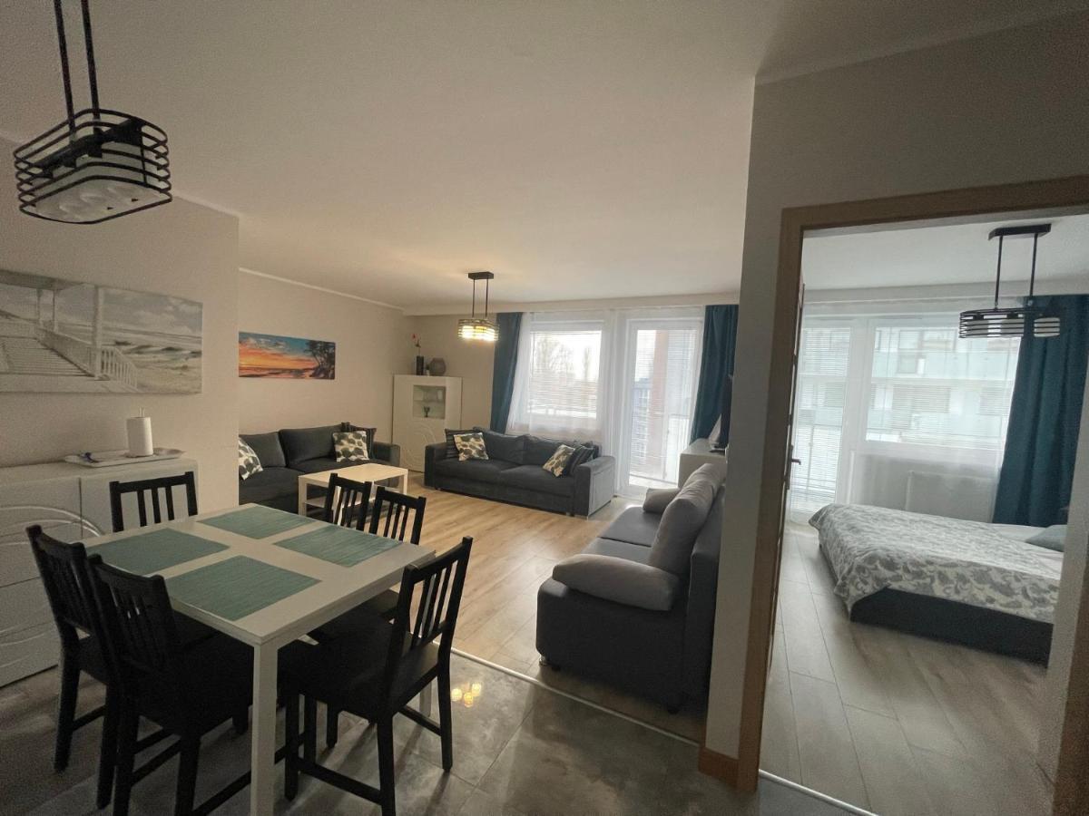 Blizej Morza Luxury Apartments Kołobrzeg Εξωτερικό φωτογραφία