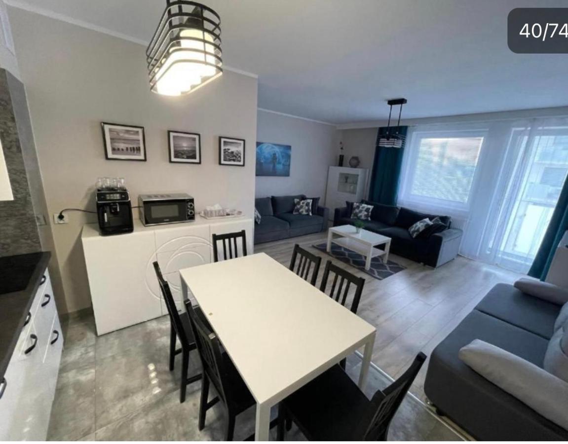 Blizej Morza Luxury Apartments Kołobrzeg Εξωτερικό φωτογραφία