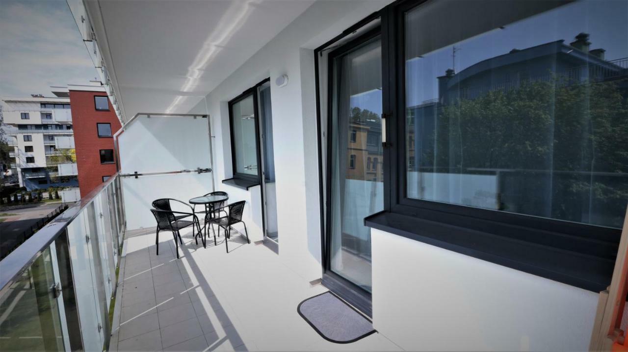 Blizej Morza Luxury Apartments Kołobrzeg Εξωτερικό φωτογραφία