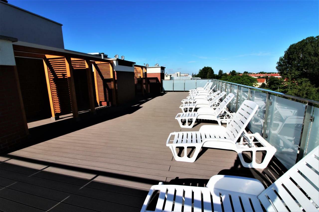 Blizej Morza Luxury Apartments Kołobrzeg Εξωτερικό φωτογραφία