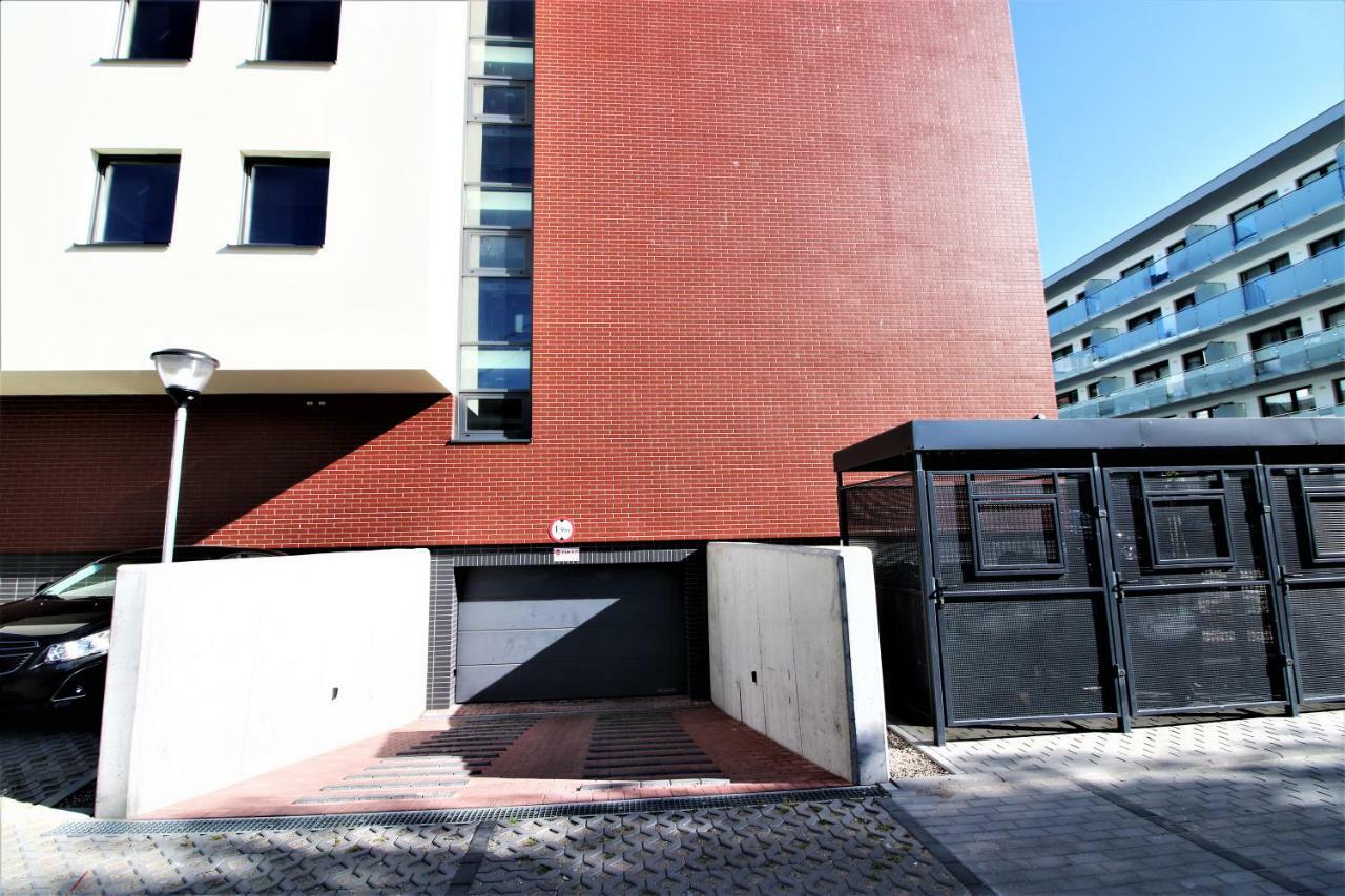 Blizej Morza Luxury Apartments Kołobrzeg Εξωτερικό φωτογραφία