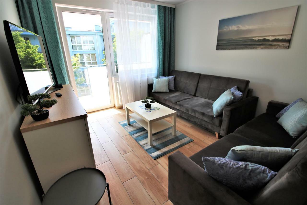 Blizej Morza Luxury Apartments Kołobrzeg Εξωτερικό φωτογραφία