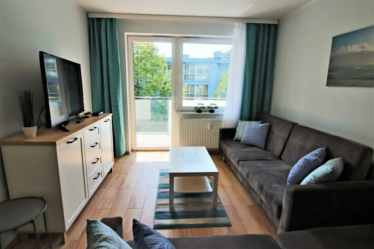 Blizej Morza Luxury Apartments Kołobrzeg Εξωτερικό φωτογραφία