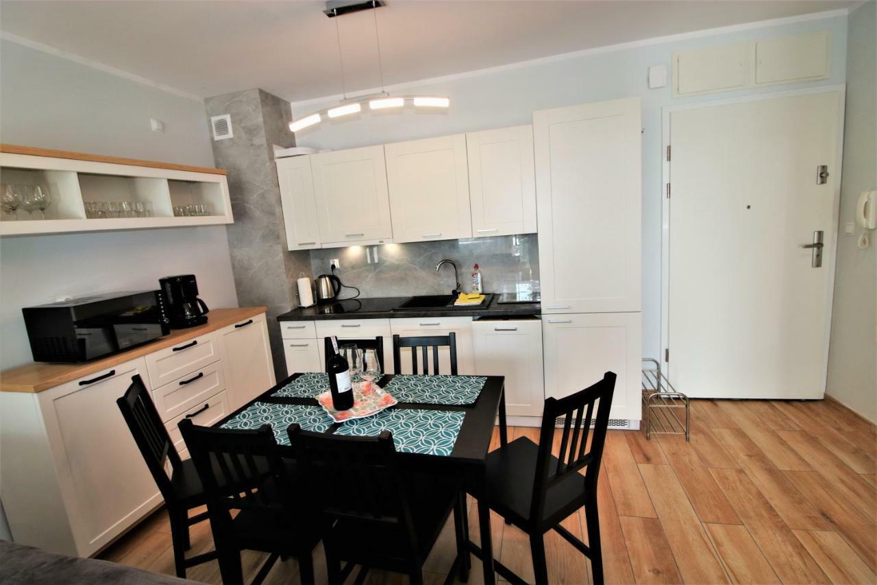 Blizej Morza Luxury Apartments Kołobrzeg Εξωτερικό φωτογραφία