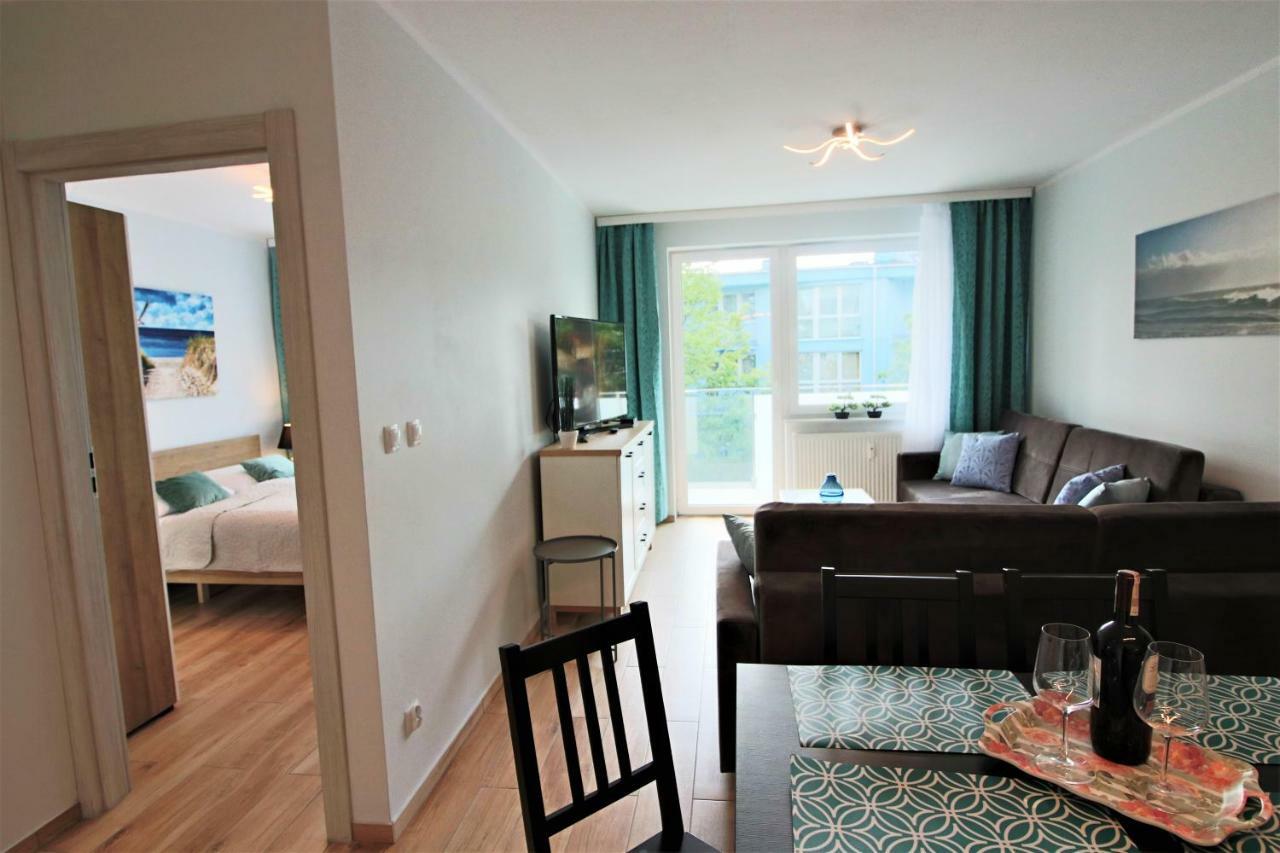 Blizej Morza Luxury Apartments Kołobrzeg Εξωτερικό φωτογραφία