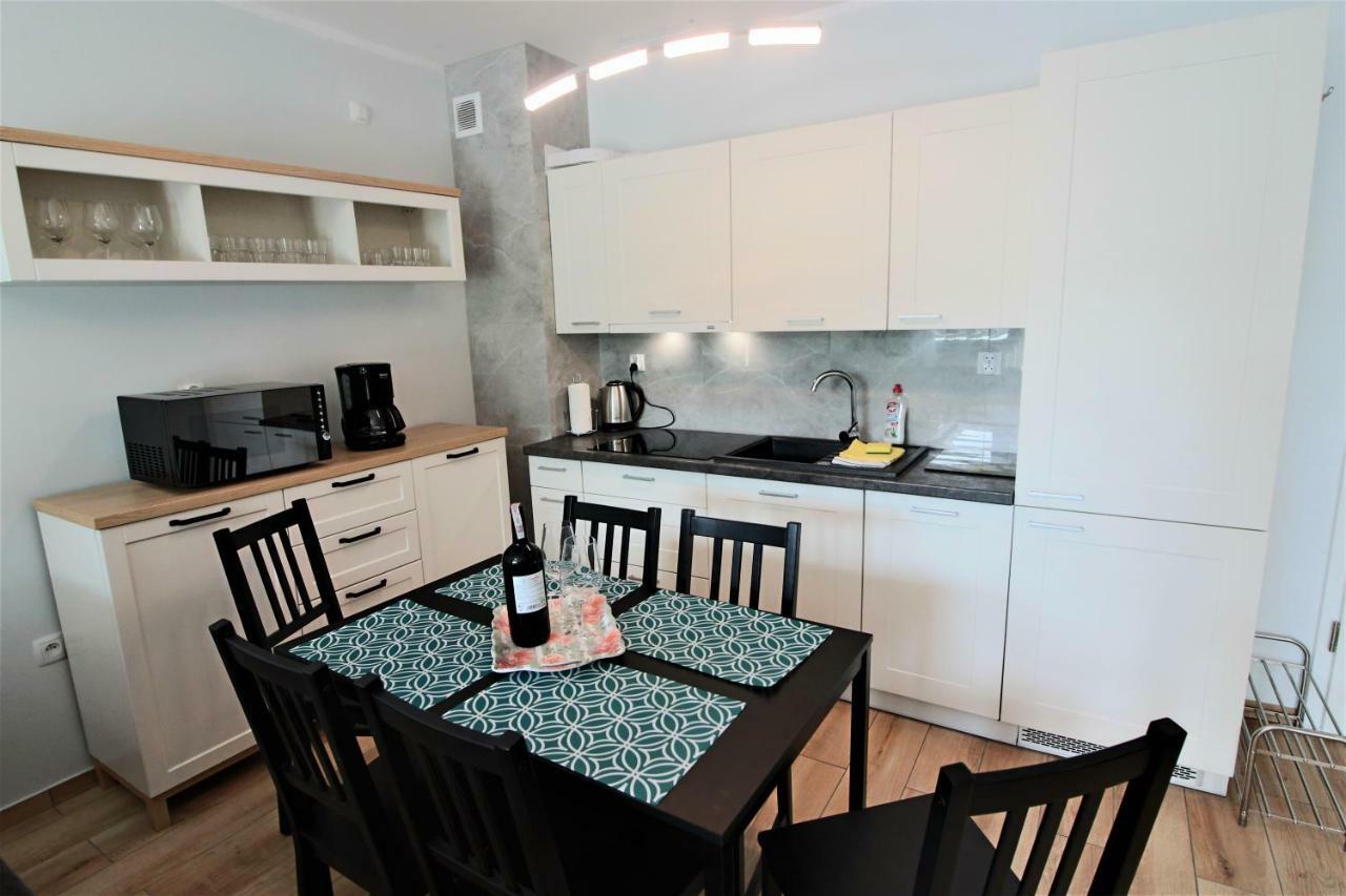 Blizej Morza Luxury Apartments Kołobrzeg Εξωτερικό φωτογραφία