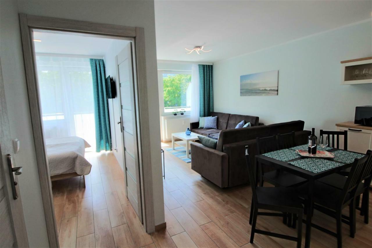 Blizej Morza Luxury Apartments Kołobrzeg Εξωτερικό φωτογραφία