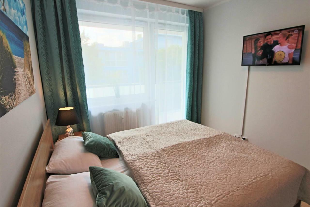 Blizej Morza Luxury Apartments Kołobrzeg Εξωτερικό φωτογραφία